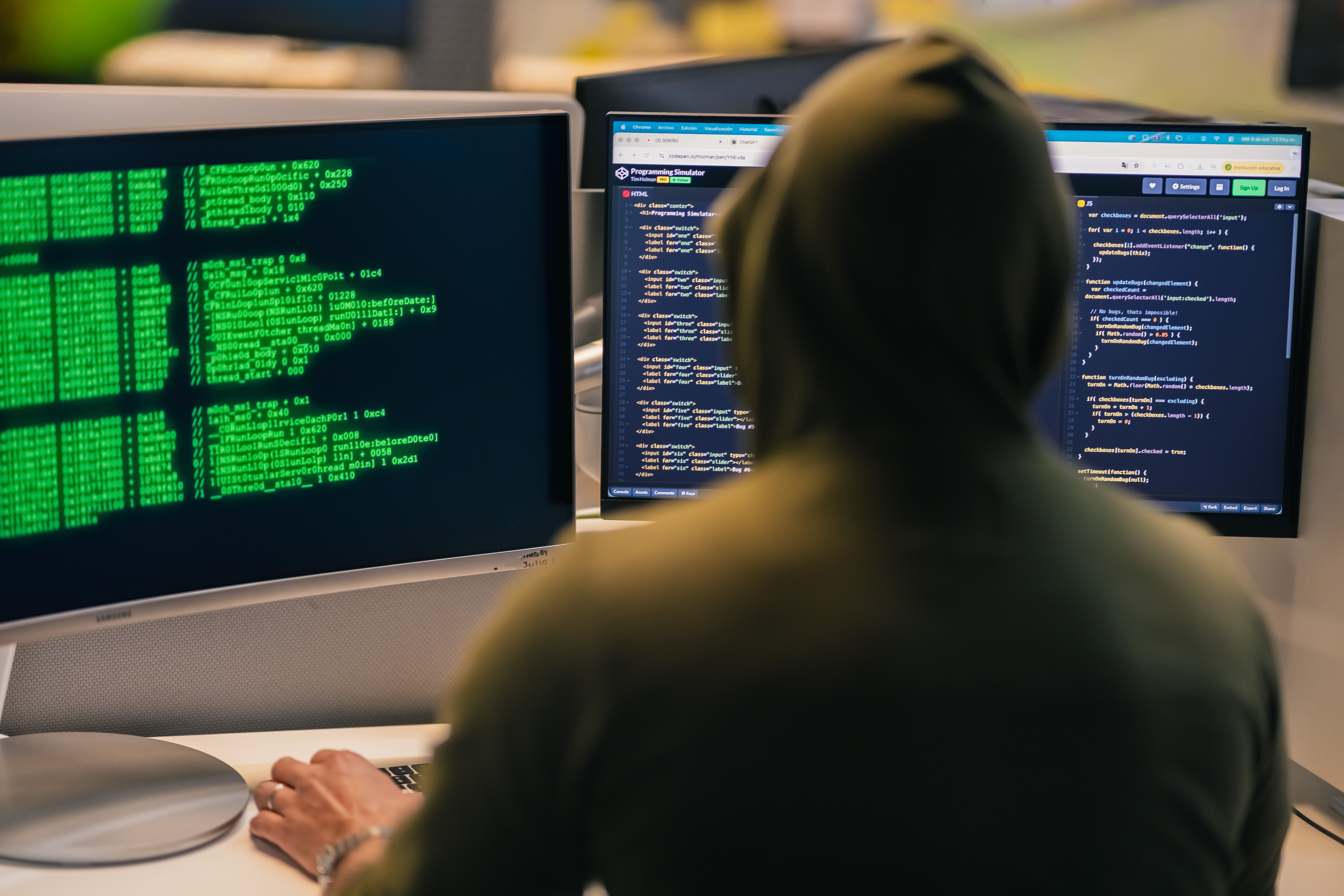 Cybersecurity Services